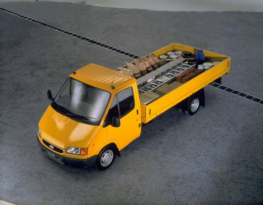  Ford Transit 1994 года  (фото 8 из 16)